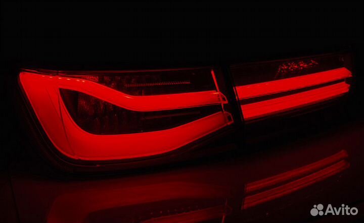 LED Фонари BMW 3 F30 (11-15) ldbmh0