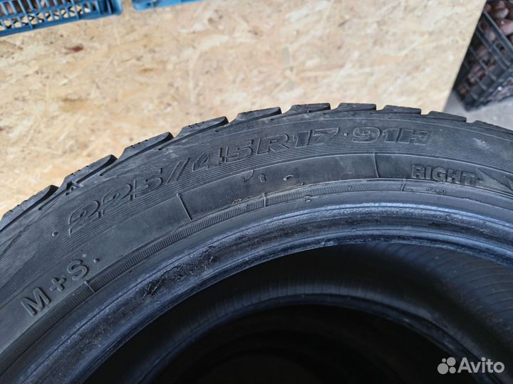 Toyo Garit PX 225/45 R17