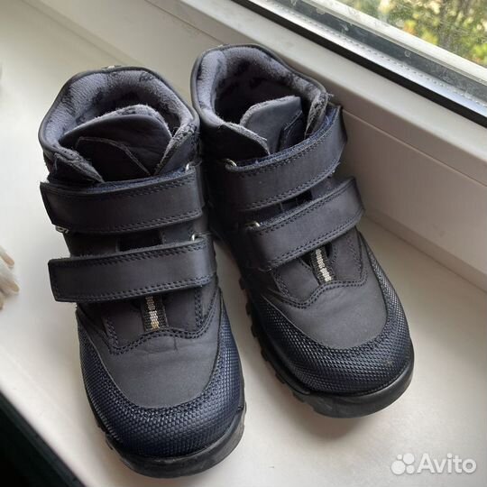 Ботинки woopy