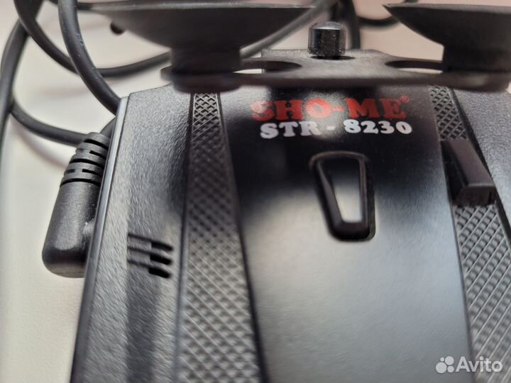 Радар детектор sho-me str-8230