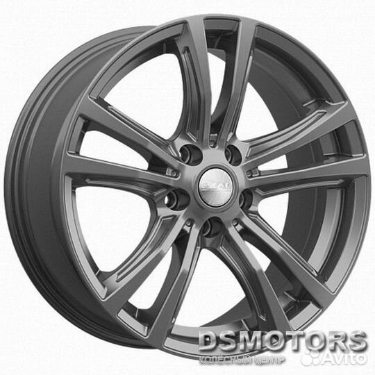 Диски Мюнхен 8.0/18 5x114.3 ET30 d60.1 графит