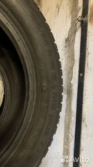 Uniroyal MS Plus 77 195/55 R16