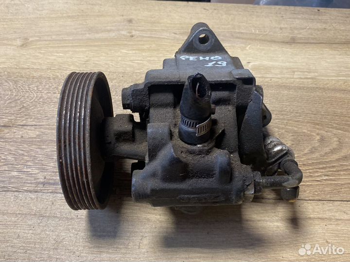 Renault 19 гидроусилитель руля