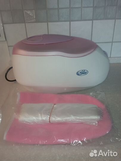 Парафиновая ванна