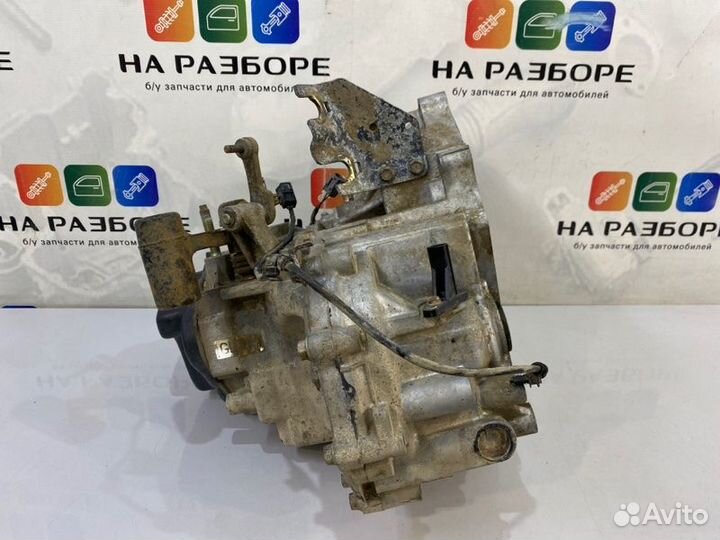 МКПП Mazda 6 GG L813 2005