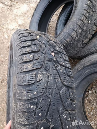 Yokohama Ice Guard IG55 225/65 R17