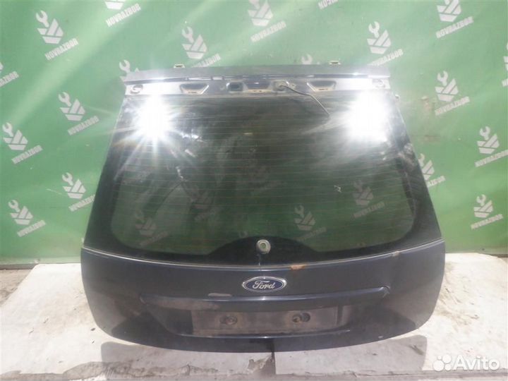 Дверь багажника со стеклом Форд Фокус 2