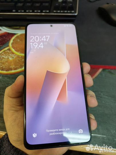 Xiaomi Redmi Note 11 Pro+ 5G, 6/128 ГБ