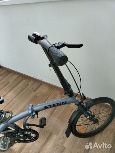 Велосипед Stern складной, городской