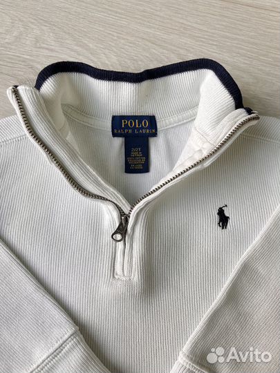 Polo ralph lauren свитер детский