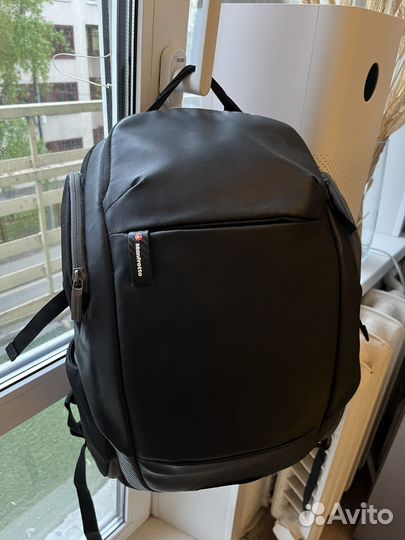 Рюкзак Manfrotto Advanced Travel Backpack II