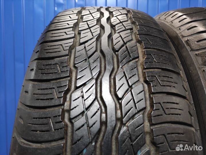 Bridgestone Dueler H/T 687 235/55 R18