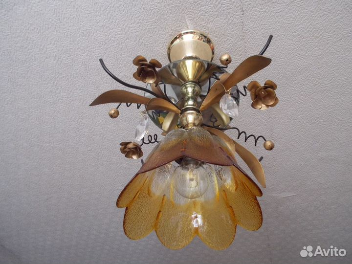 Светильники, бра и плафоны