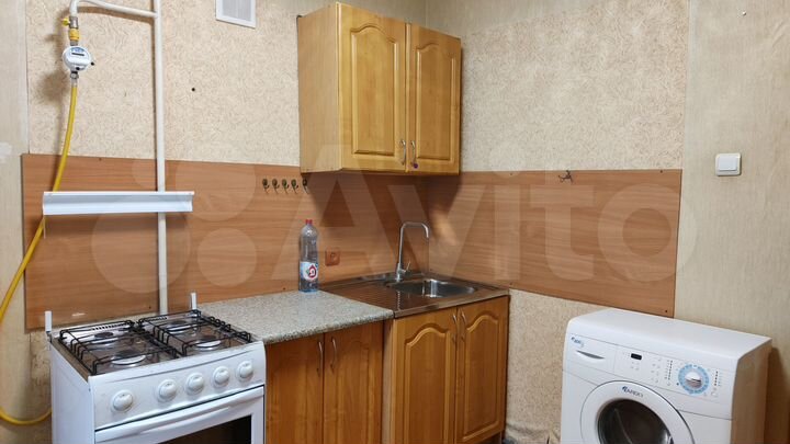 1-к. квартира, 34 м², 4/5 эт.