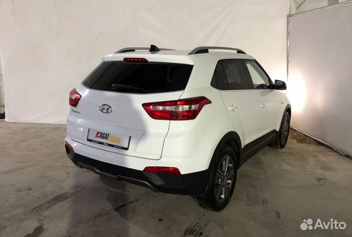 Hyundai Creta 1.6 AT, 2017, 42 247 км