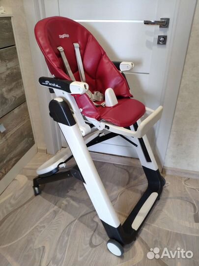 Итальянский стульчик peg perego