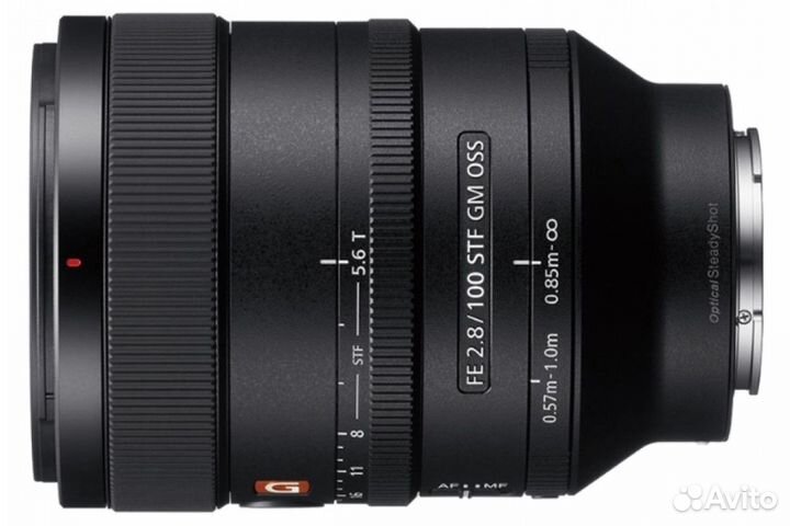 Sony FE 100mm F2.8 STF GM OSS (Новые-Гарантия)