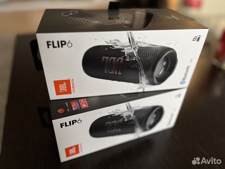 Блютуз колонка JBL flip 6