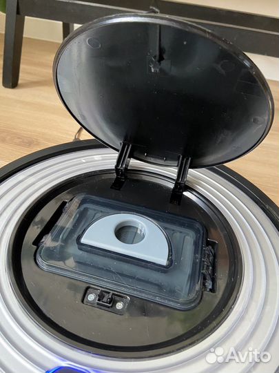 Робот-пылесос redmond RV-R310 (ремонт/запчасти)