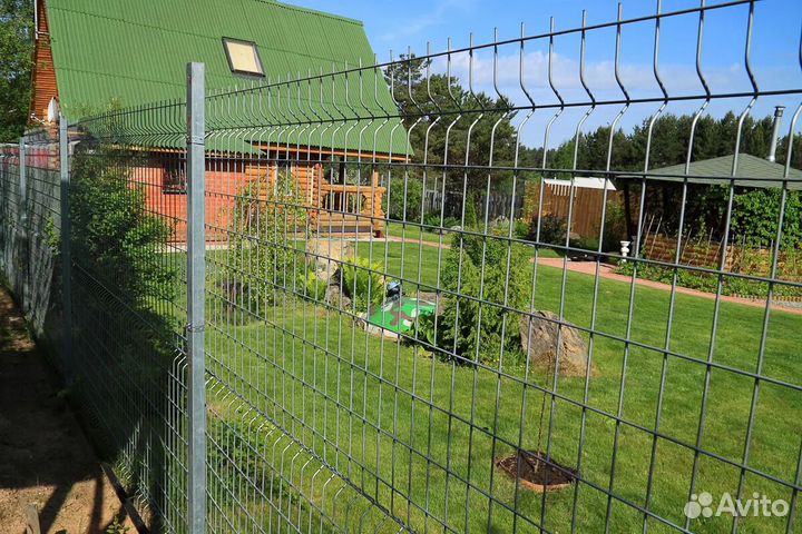 3Д сетка/ 3Д панель/ 3Д забор/ 3Д ограждение