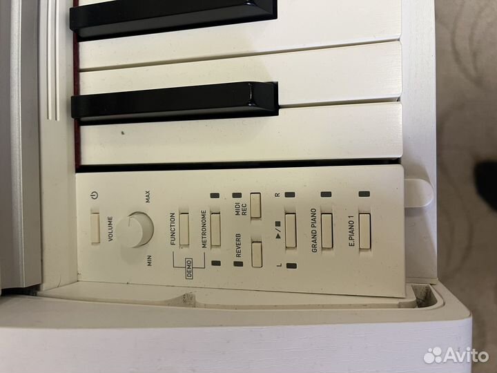 Цифровое пианино Casio Privia px770