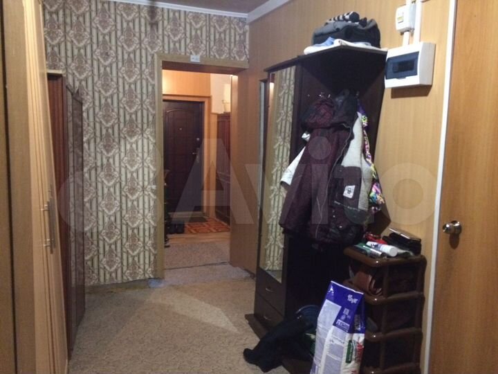 Комната 13 м² в 1-к., 5/5 эт.