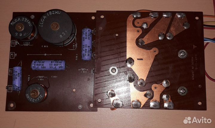 Technics SB-7000 комплектующие