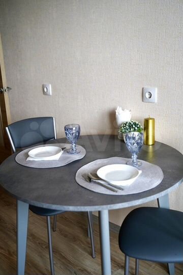 2-к. квартира, 58 м², 16/17 эт.