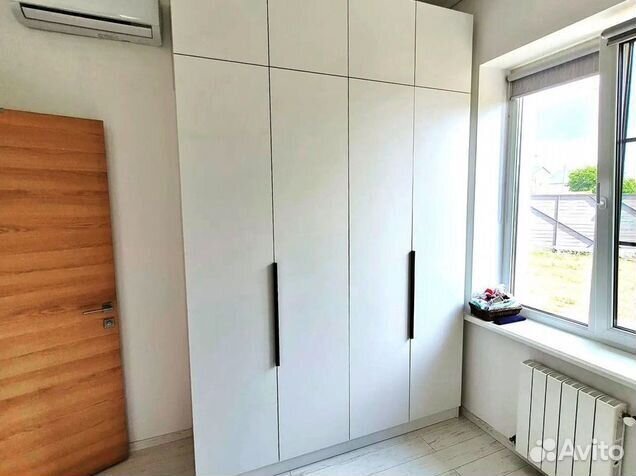 Шкаф на заказ по вашим размерам