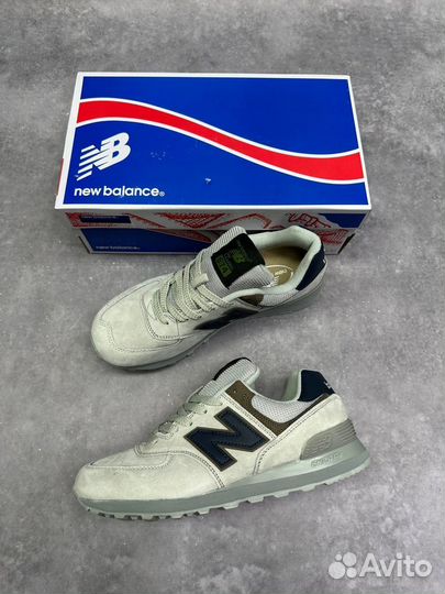 Кроссовки New Balance 574 LUX