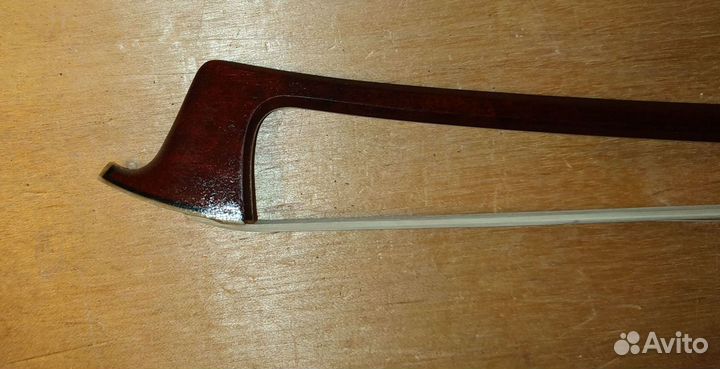 Смычки мастеровые. Мастер Вячеслав Маргашов