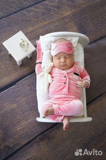 Фотограф новорожденных newborn 5000 за три образа