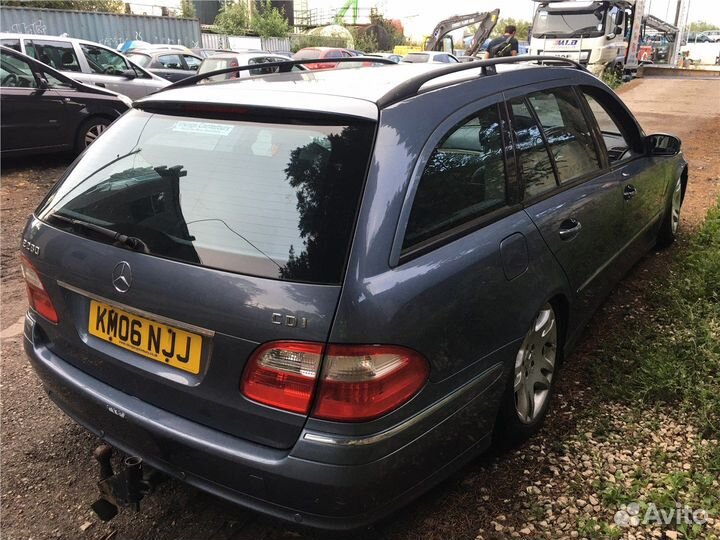 Разбор на запчасти Mercedes E W211