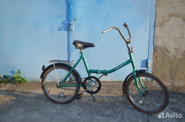 Велосипед детский складной бу
