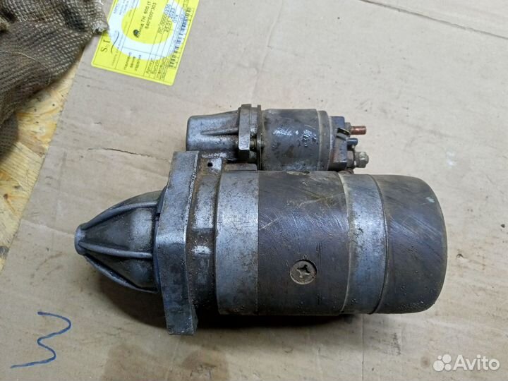 Стартер ваз 2105