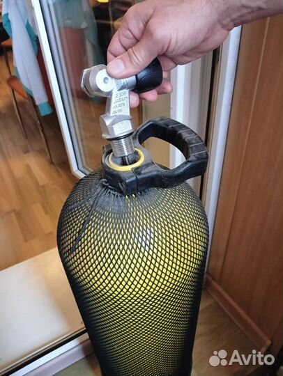 Баллон для дайвинга