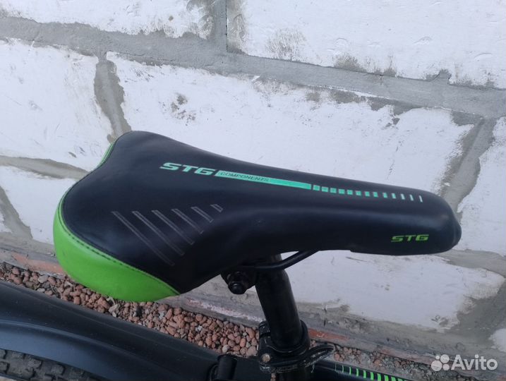 Горный Велосипед Стингер