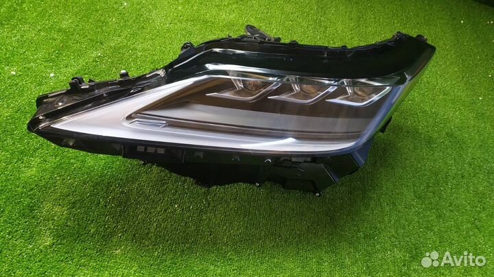 Фара передняя левая Lexus Rx300