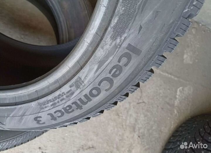 Continental IceContact 3 275/45 R20 110T