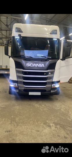 Scania R440 A4X2NA, 2020