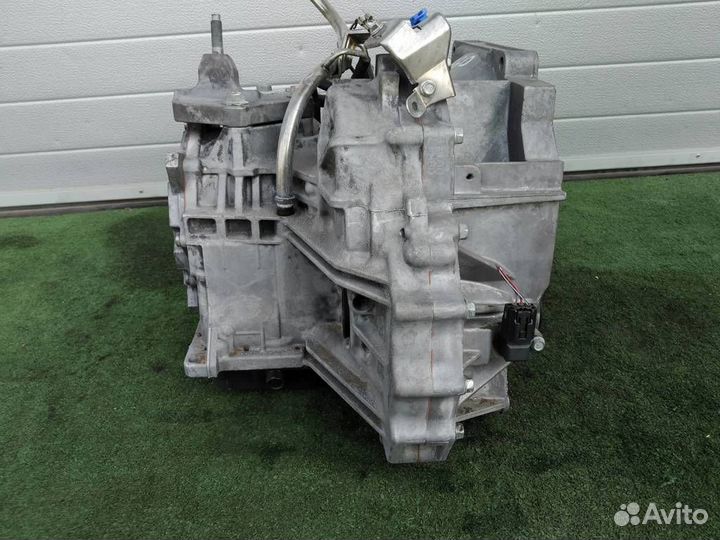 АКПП Mazda 3 (BK) (2002-2009)