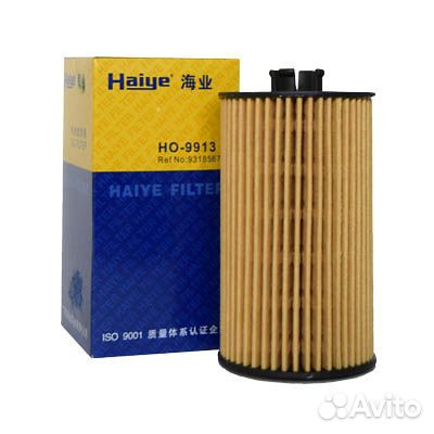 Фильтр масляный Haiye HO9913 HU612/2X 3019634