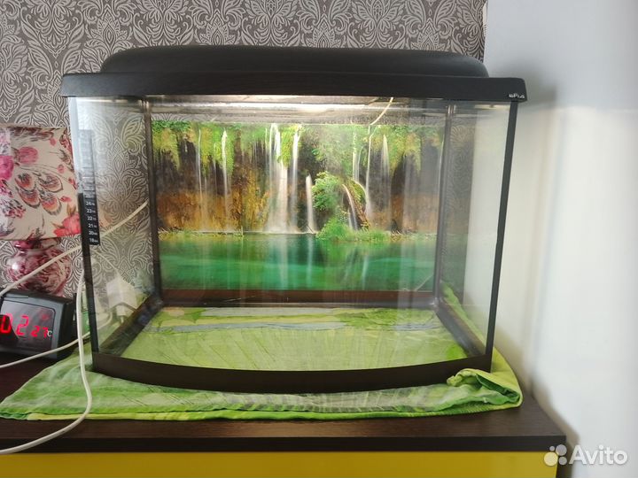 Продажа аквариума