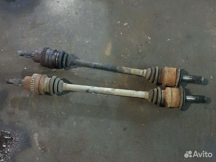 Задние привода ягуар x-type 2001-2009