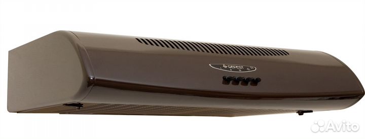 Подвесная вытяжка Gefest во 2601 К47