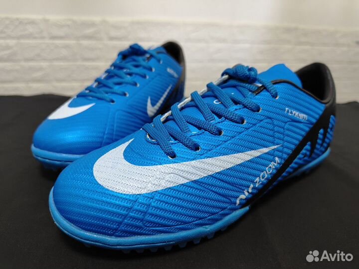 Сороконожки nike mercurial