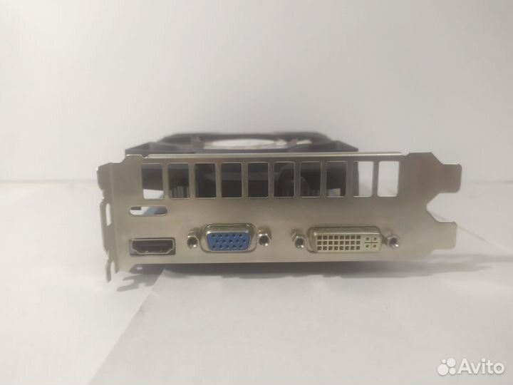 Видеокарта Inno3D GeForce GTX550Ti 1024mb DDR5