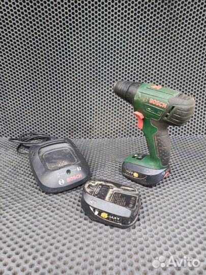 Аккумуляторный шуруповёрт Bosch PSR 1440 Li-2