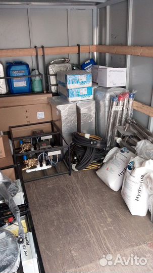 Мойка самообслуживания + Монтаж ZBB82