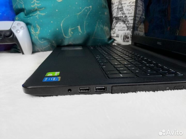 Игровые ноутбуки Dell i5/Geforce 920M